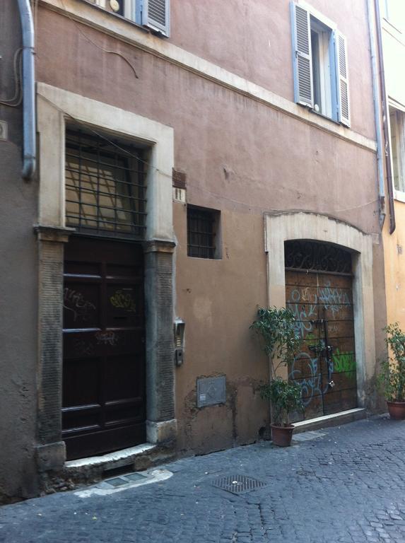 Falegnami Apartment Roma Cameră foto