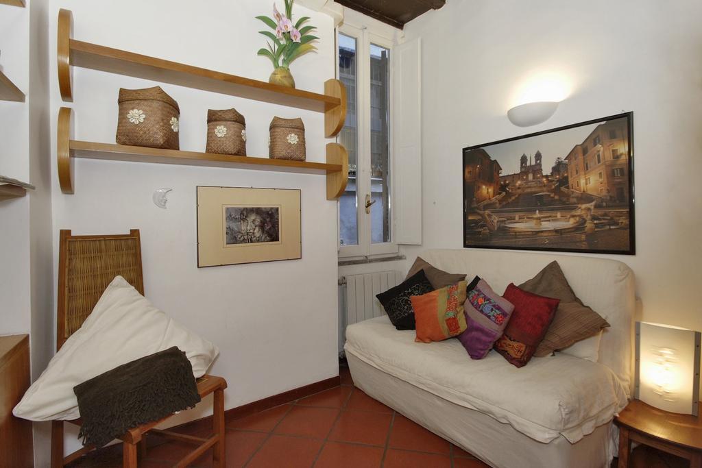 Falegnami Apartment Roma Cameră foto