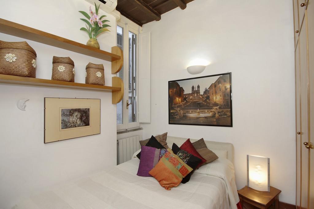 Falegnami Apartment Roma Cameră foto