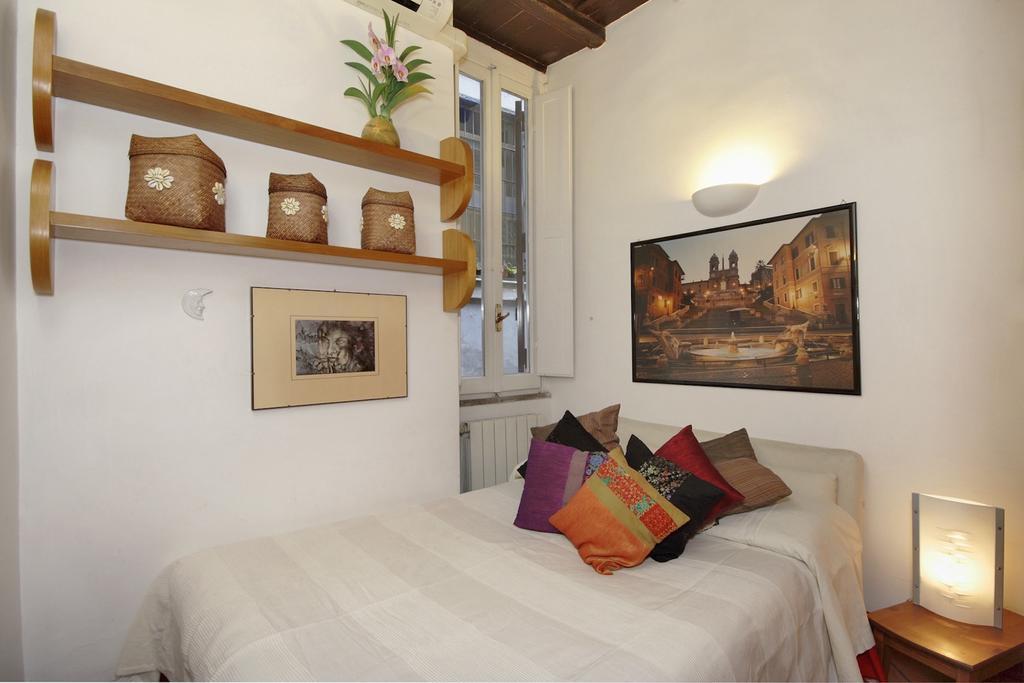 Falegnami Apartment Roma Cameră foto